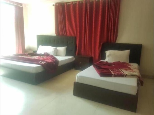 Imagen general del Hotel Al Hamrah. Foto 3