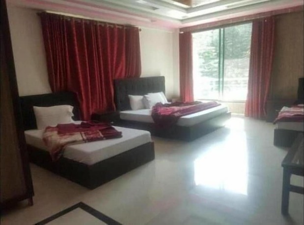 Imagen de la habitación del Hotel Al Hamrah. Foto 16