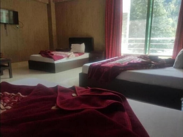 Imagen general del Hotel Al Hamrah. Foto 4