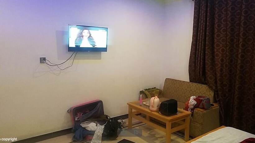 Imagen general del Hotel Al Hamrah. Foto 7