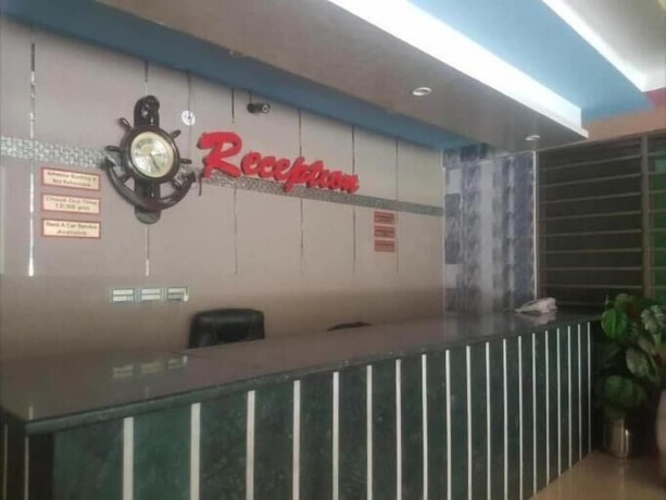 Imagen general del Hotel Al Hamrah. Foto 9