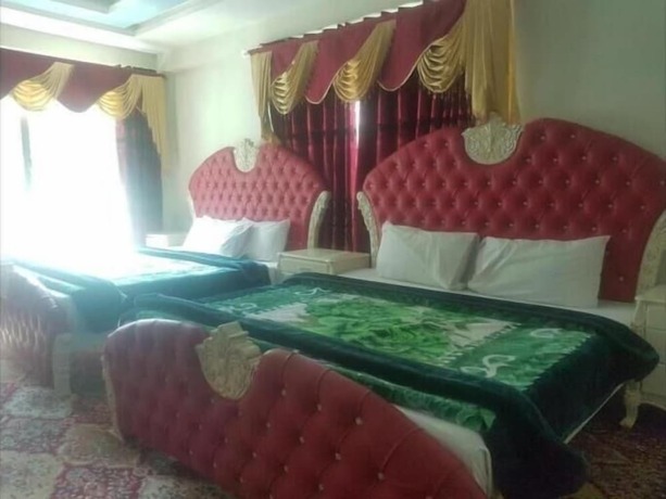 Imagen de la habitación del Hotel Al Hamrah. Foto 18