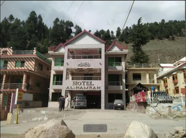 Imagen general del Hotel Al Hamrah. Foto 12