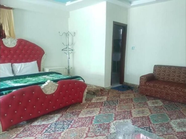 Imagen de la habitación del Hotel Al Hamrah. Foto 20