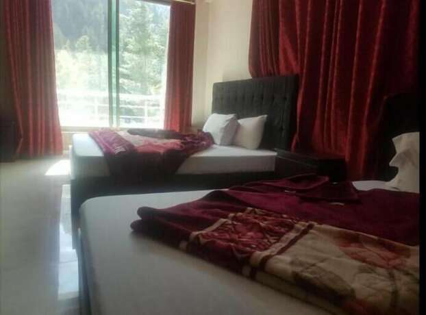 Imagen general del Hotel Al Hamrah. Foto 13
