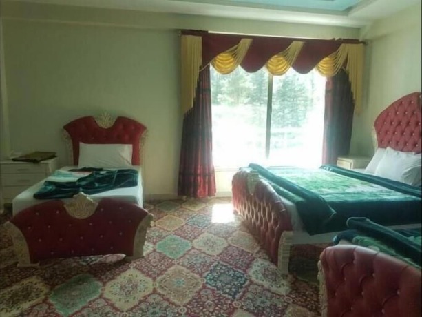 Imagen general del Hotel Al Hamrah. Foto 14
