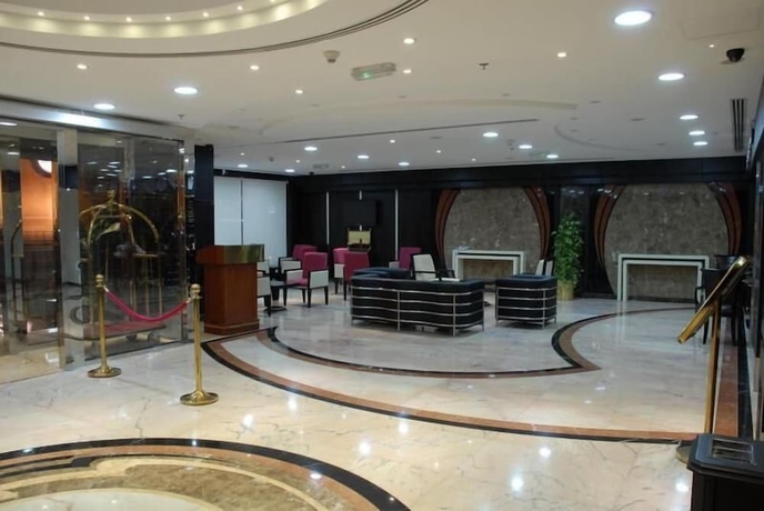 Imagen de los interiores del Hotel Al Hayat Suites. Foto 16