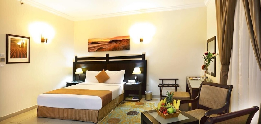 Imagen de la habitación del Hotel Al Hayat Suites. Foto 10