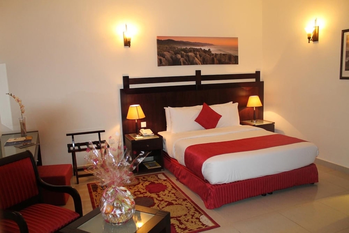 Imagen de la habitación del Hotel Al Hayat Suites. Foto 14