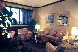 Imagen general del Hotel Al Hayatt Continental. Foto 1