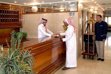 Imagen general del Hotel Al Hayatt Continental. Foto 2