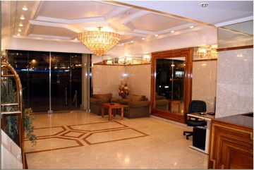 Imagen general del Hotel Al Hayatt Continental. Foto 3
