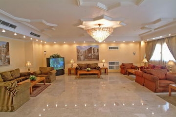 Imagen general del Hotel Al Hayatt Continental. Foto 4