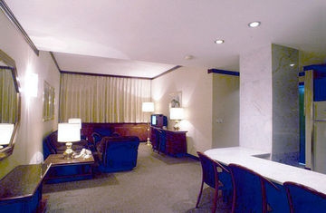 Imagen general del Hotel Al Hayatt Continental. Foto 6