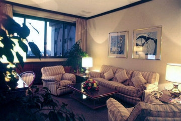 Imagen general del Hotel Al Hayatt Continental. Foto 8