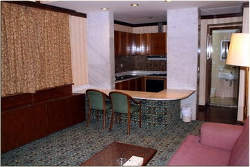 Imagen general del Hotel Al Hayatt Continental. Foto 10