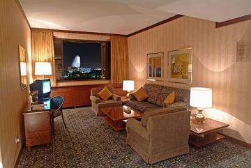 Imagen general del Hotel Al Hayatt Continental. Foto 11