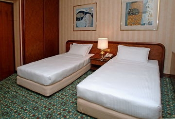 Imagen general del Hotel Al Hayatt Continental. Foto 14