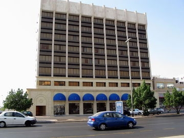 Imagen general del Hotel Al Hayatt Continental. Foto 15