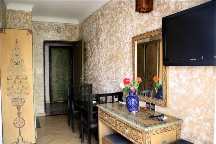 Imagen de los interiores del Hotel Al Jasira. Foto 9