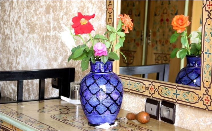 Imagen de los interiores del Hotel Al Jasira. Foto 10