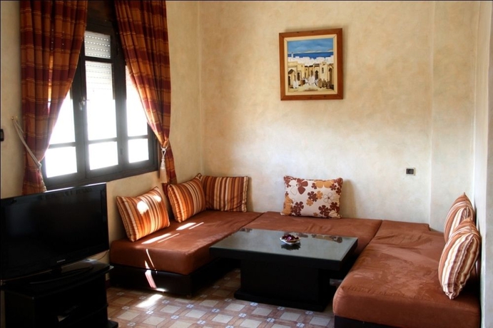 Imagen de los interiores del Hotel Al Jasira. Foto 12