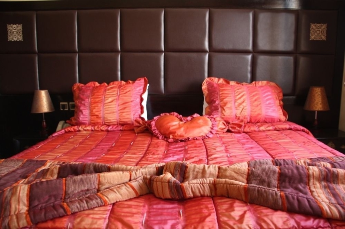 Imagen de la habitación del Hotel Al Jasira. Foto 3