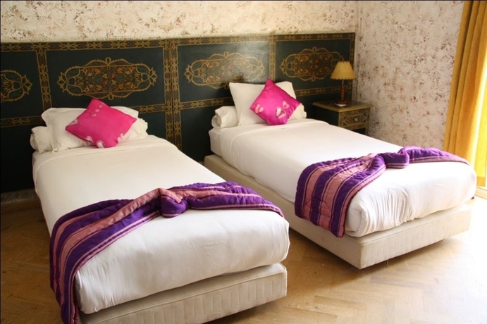 Imagen de la habitación del Hotel Al Jasira. Foto 4