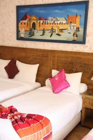 Imagen de la habitación del Hotel Al Jasira. Foto 6