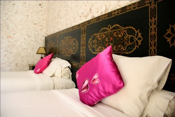 Imagen de la habitación del Hotel Al Jasira. Foto 7