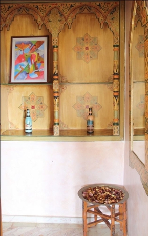 Imagen de los interiores del Hotel Al Jasira. Foto 15