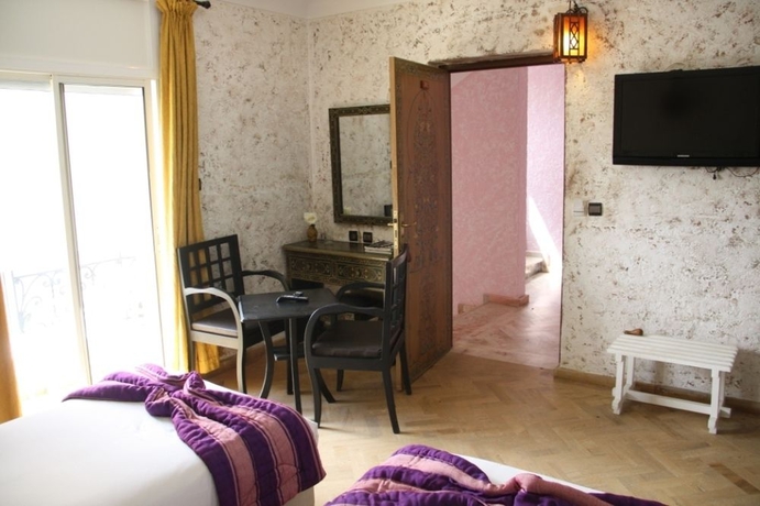 Imagen de los interiores del Hotel Al Jasira. Foto 16