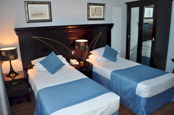 Imagen de la habitación del Hotel Al Jawhara Apartments. Foto 5