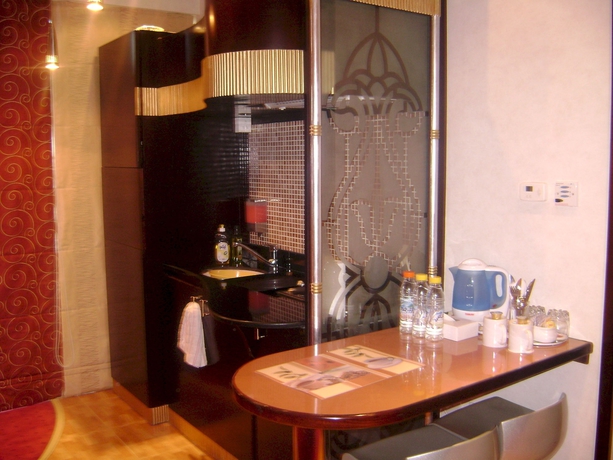 Imagen de la habitación del Hotel Al Jawhara Apartments. Foto 7