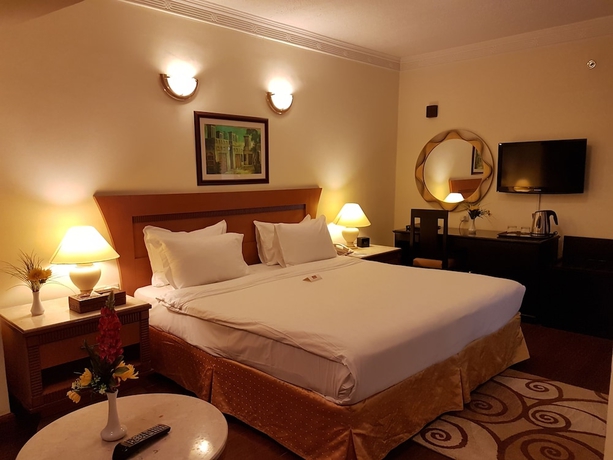 Imagen de la habitación del Hotel Al Jawhara Metro. Foto 5