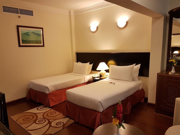 Imagen de la habitación del Hotel Al Jawhara Metro. Foto 9