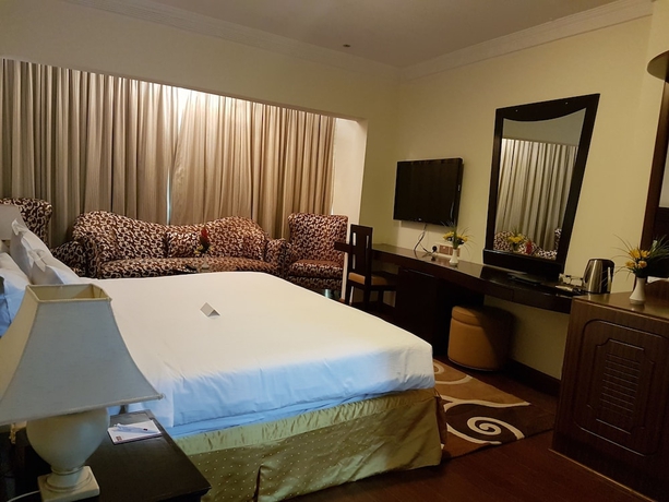 Imagen de la habitación del Hotel Al Jawhara Metro. Foto 10