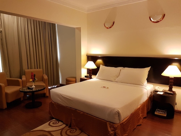 Imagen de la habitación del Hotel Al Jawhara Metro. Foto 11