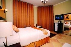 Imagen de la habitación del Hotel Al Jazeera Royal. Foto 4