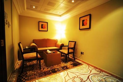 Imagen de la habitación del Hotel Al Jazeera Royal. Foto 5