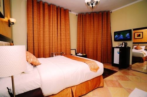 Imagen de la habitación del Hotel Al Jazeera Royal. Foto 6