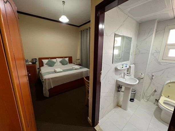 Imagen general del Hotel Al Jazeerah. Foto 3
