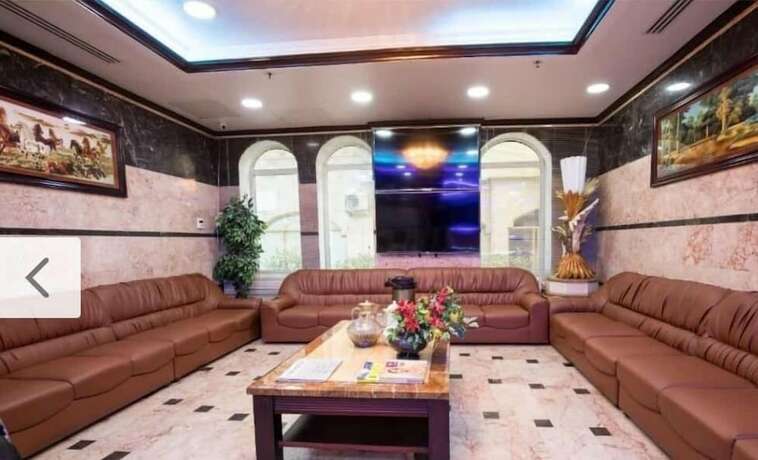 Imagen general del Hotel Al Jazeerah. Foto 4