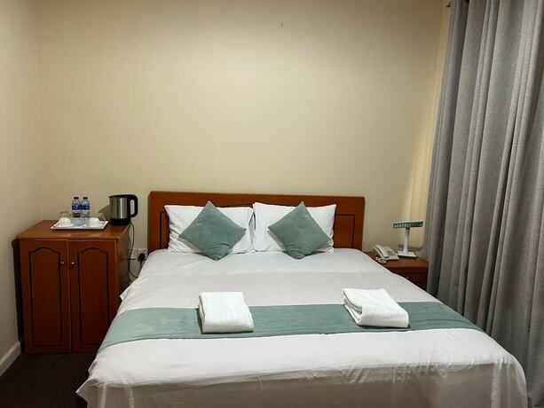 Imagen general del Hotel Al Jazeerah. Foto 5