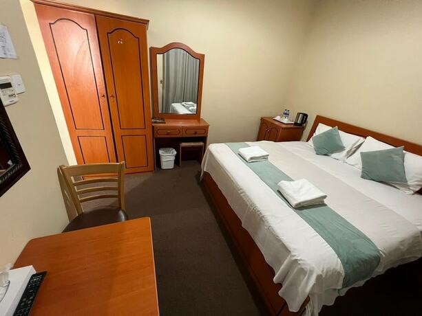 Imagen general del Hotel Al Jazeerah. Foto 7