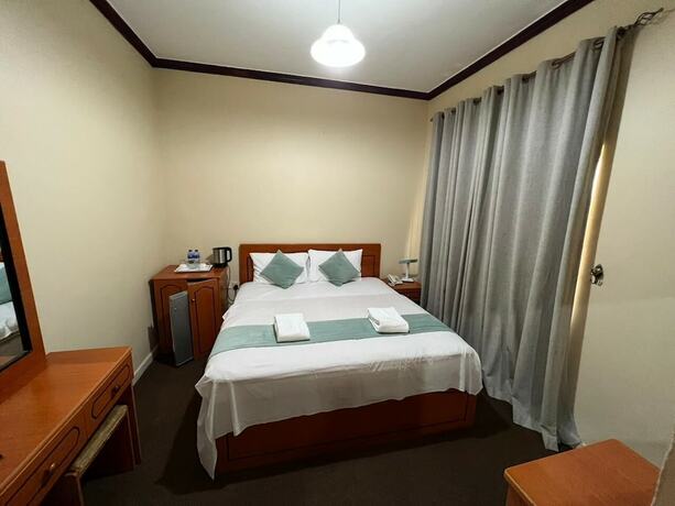 Imagen de la habitación del Hotel Al Jazeerah. Foto 8