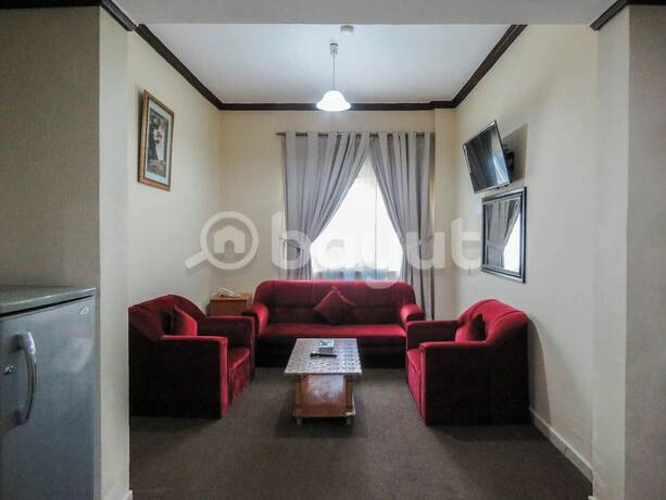 Imagen de la habitación del Hotel Al Jazeerah. Foto 9