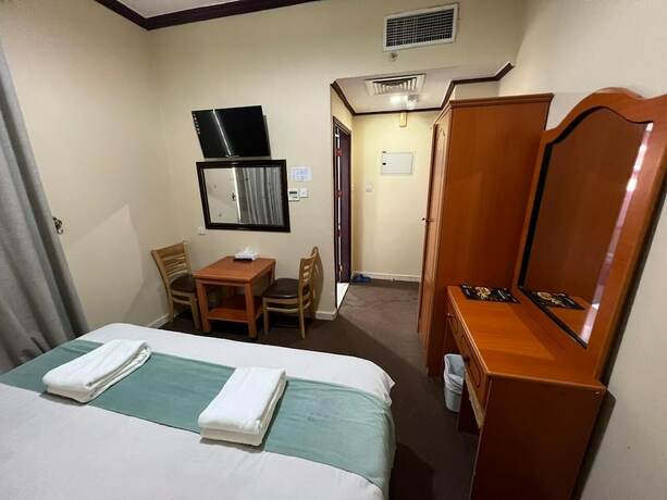 Imagen de la habitación del Hotel Al Jazeerah. Foto 10