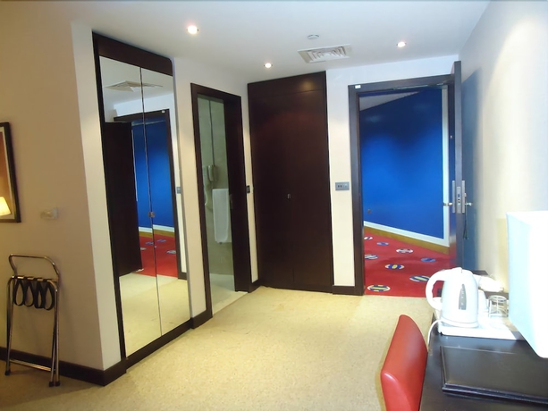 Imagen de la habitación del Hotel Al Jazira Club. Foto 10