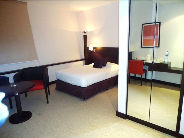 Imagen de la habitación del Hotel Al Jazira Club. Foto 11